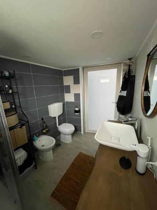 나폴리 Luxury Loft - Per Gli Amanti Dei Dettagli 아파트 외부 사진